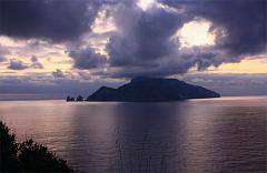 35-Capri,tra Termini e la Punta Campanella,15 novembre 2009